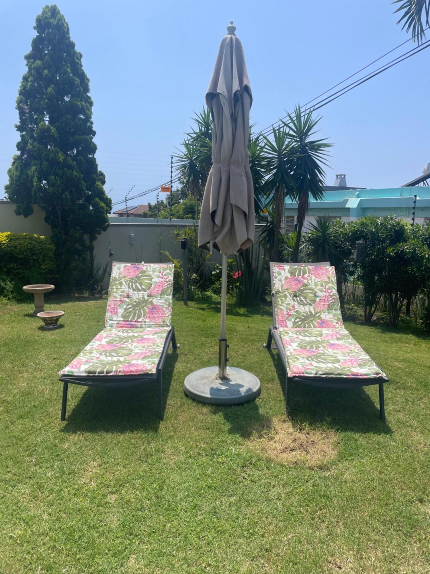 The Cottage On Cordia 2 Bedroom Self Catering 2Km From Umhlanga Beach Durban Exterior foto